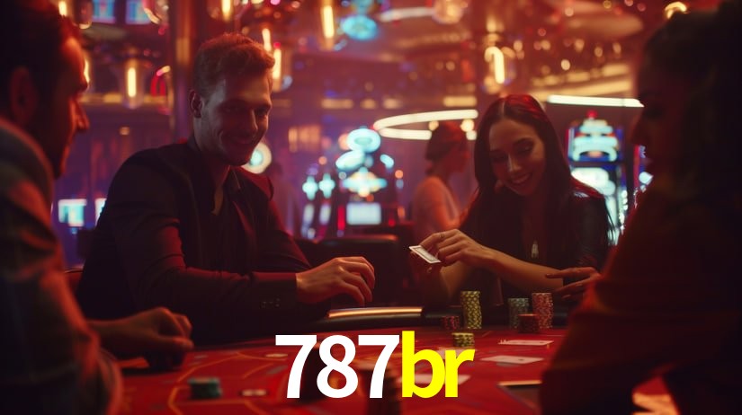 A Popularidade dos Caça-Níqueis no 787br