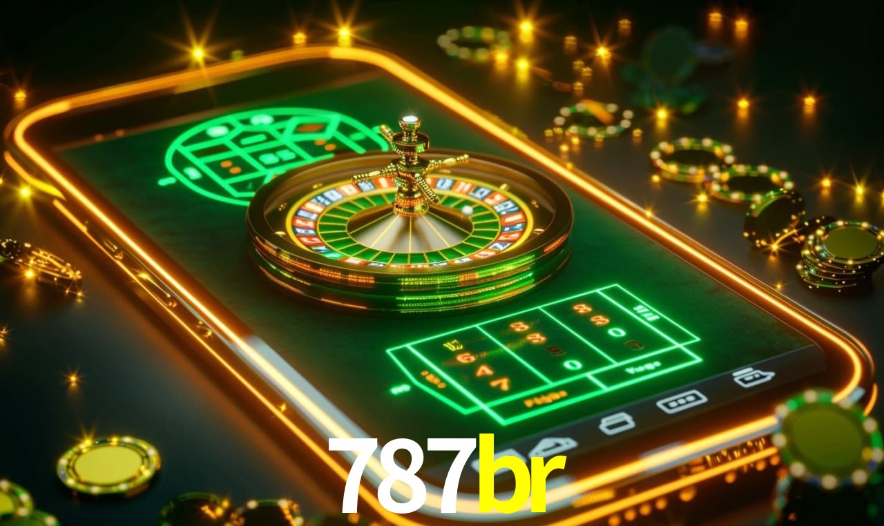 App 787br no celular