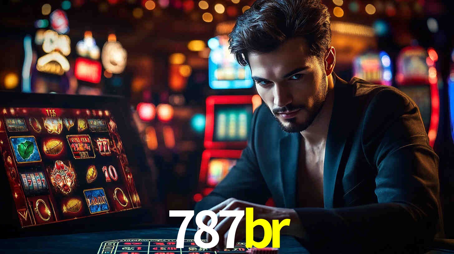 787br: A Experiência de Casino com Jogos de Mesa ao Vivo