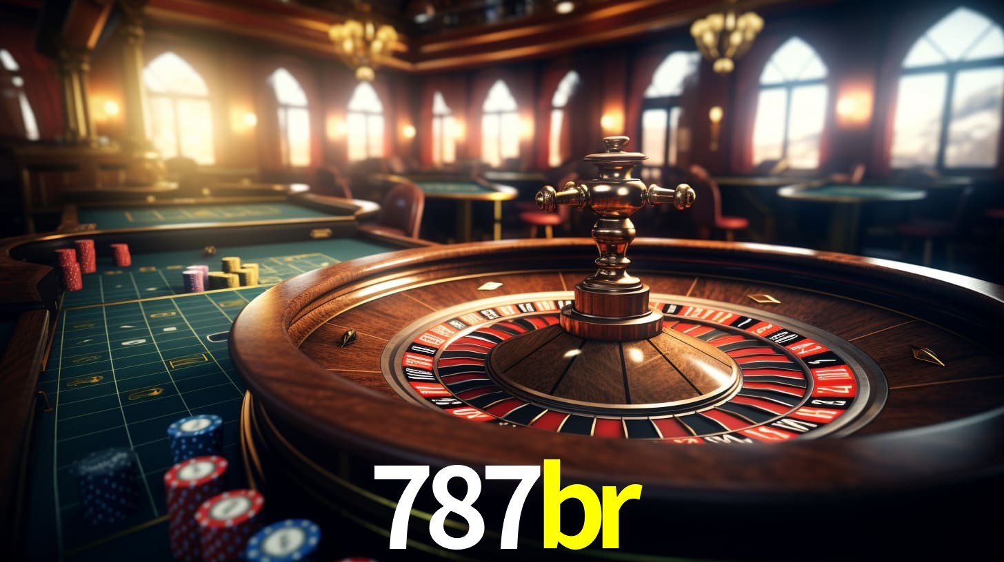 Roulette Table 787br