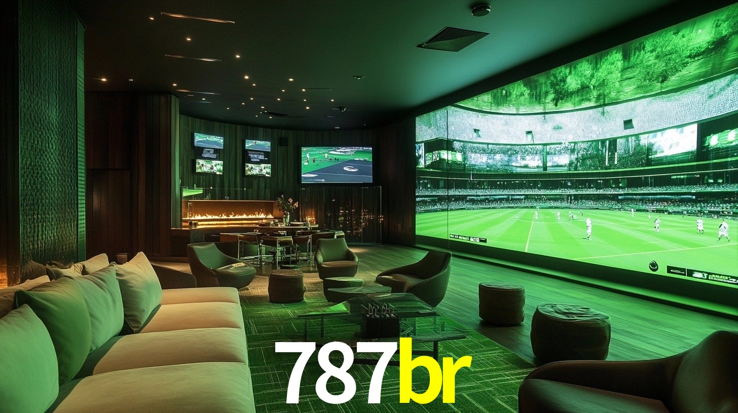 787br: Seu Especialista em Apostas Esportivas Brasileiras