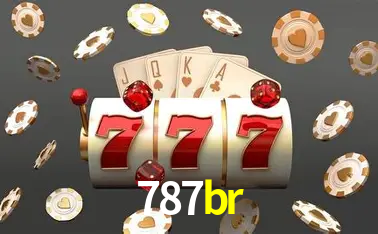 Descubra o Mundo do Cassino Online com 787br