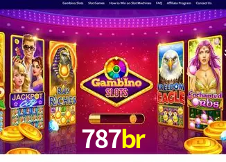 Descubra a Magia dos Jogos de Arcade no 787br
