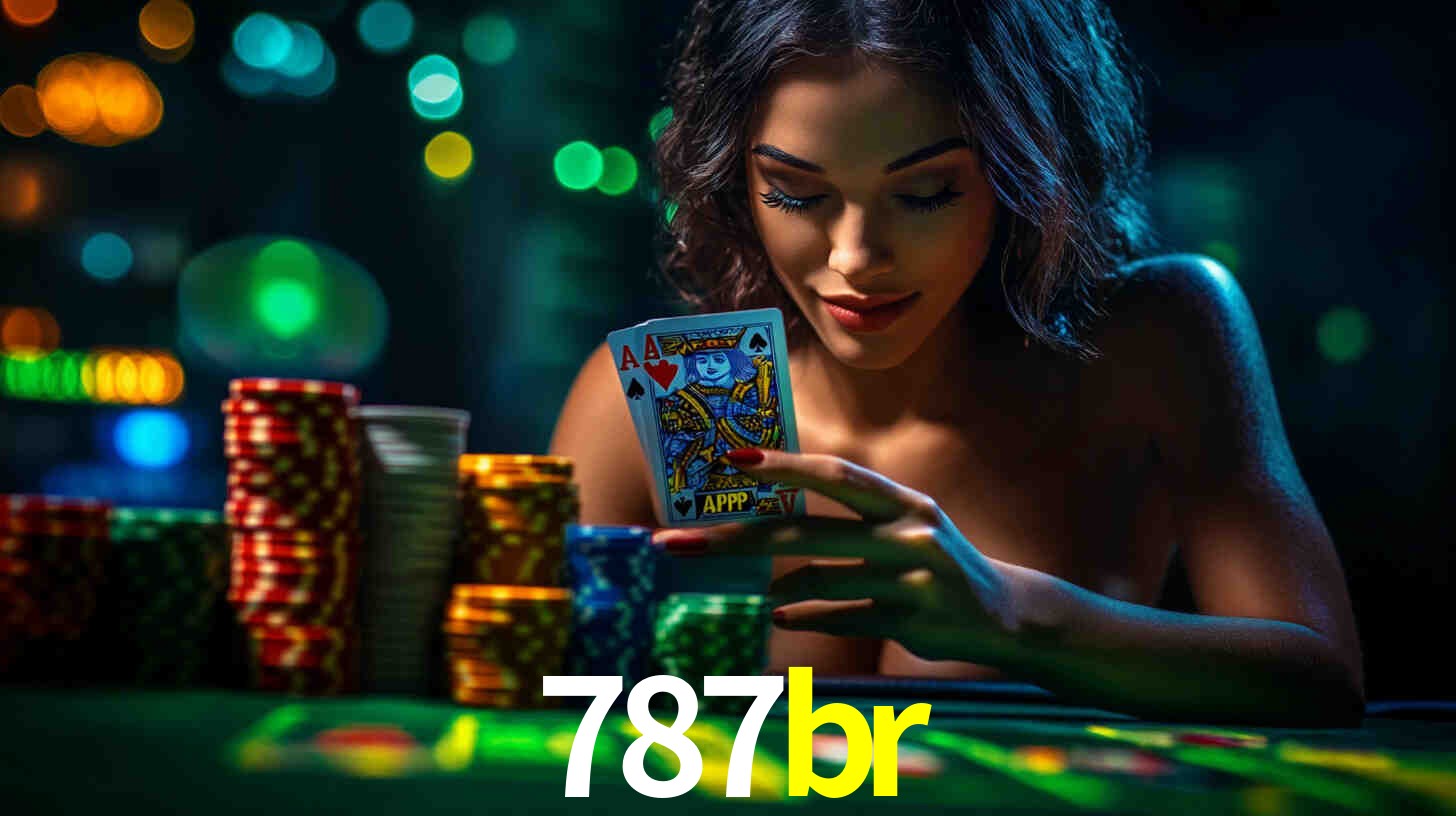 Desvendando o Mundo dos Jogos Virtuais na 787br