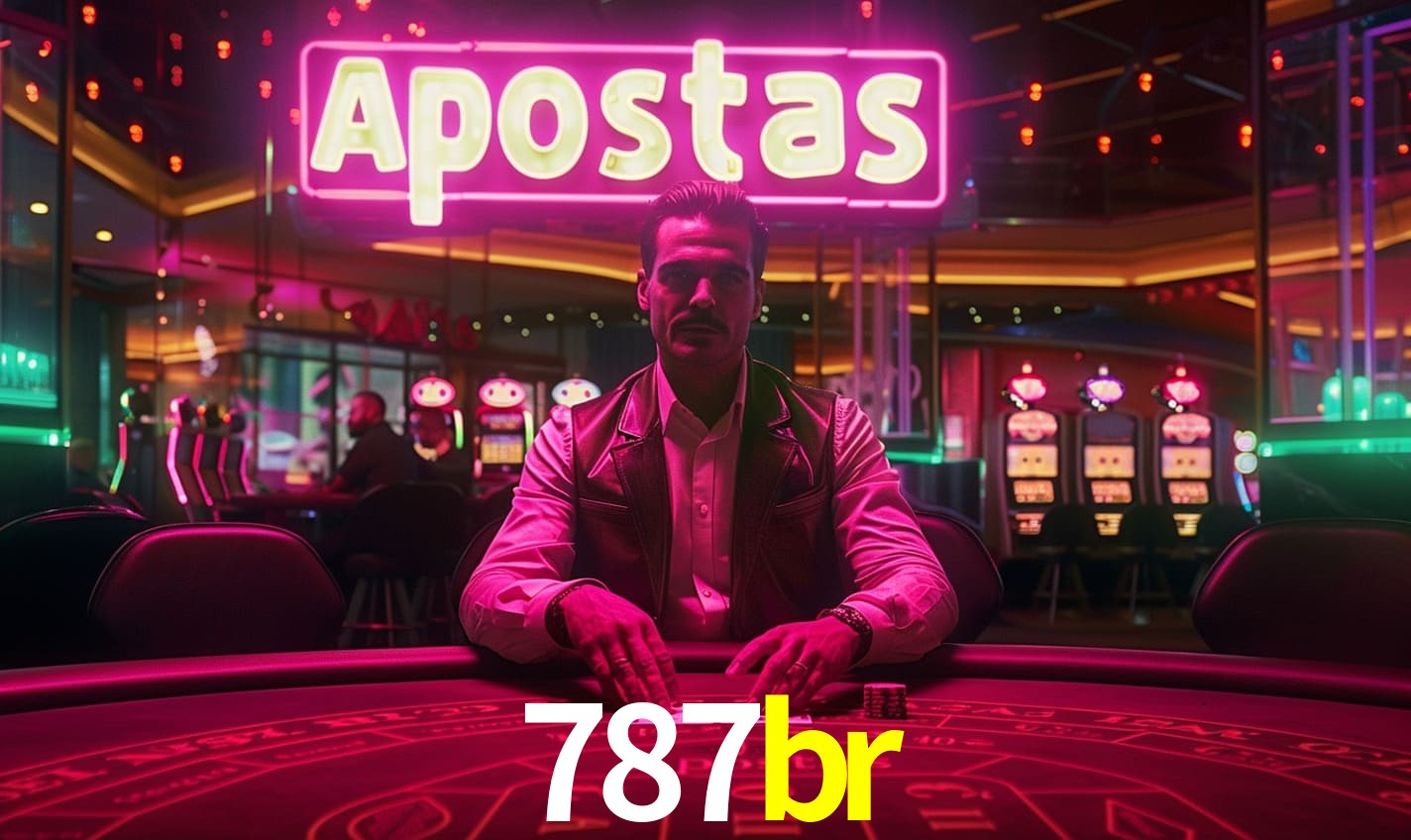 Interface do App 787br