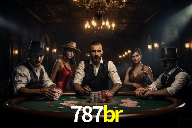 Casino Ao Vivo 787br