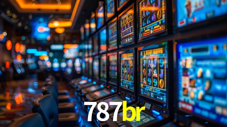 Descubra a Magia dos Jogos de Arcade no 787br