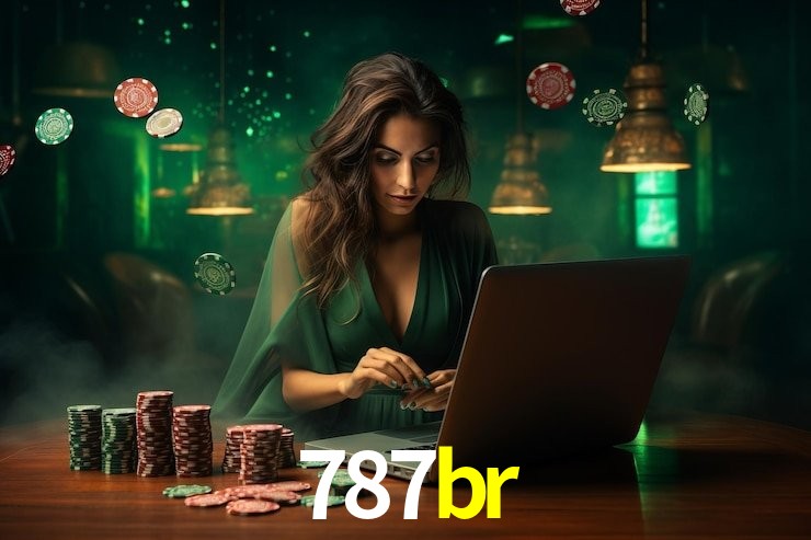 Interface do App 787br