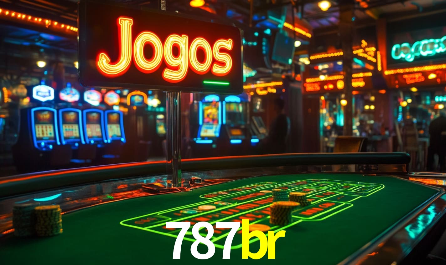 Estatísticas 787br