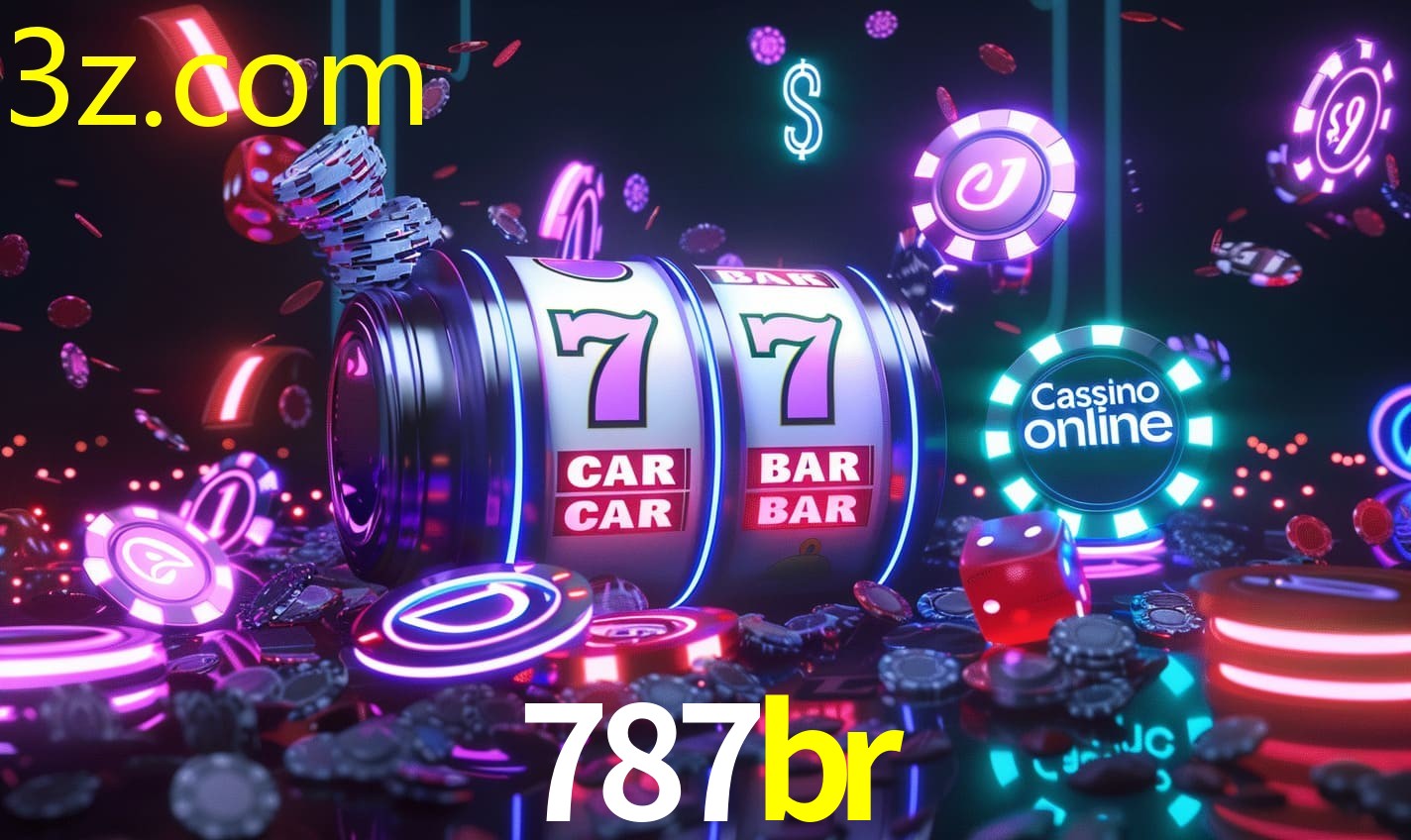 Jogos de Cassino 787BR.COM