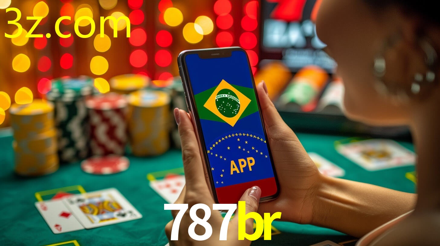 Apostas na Site 787BR.COM