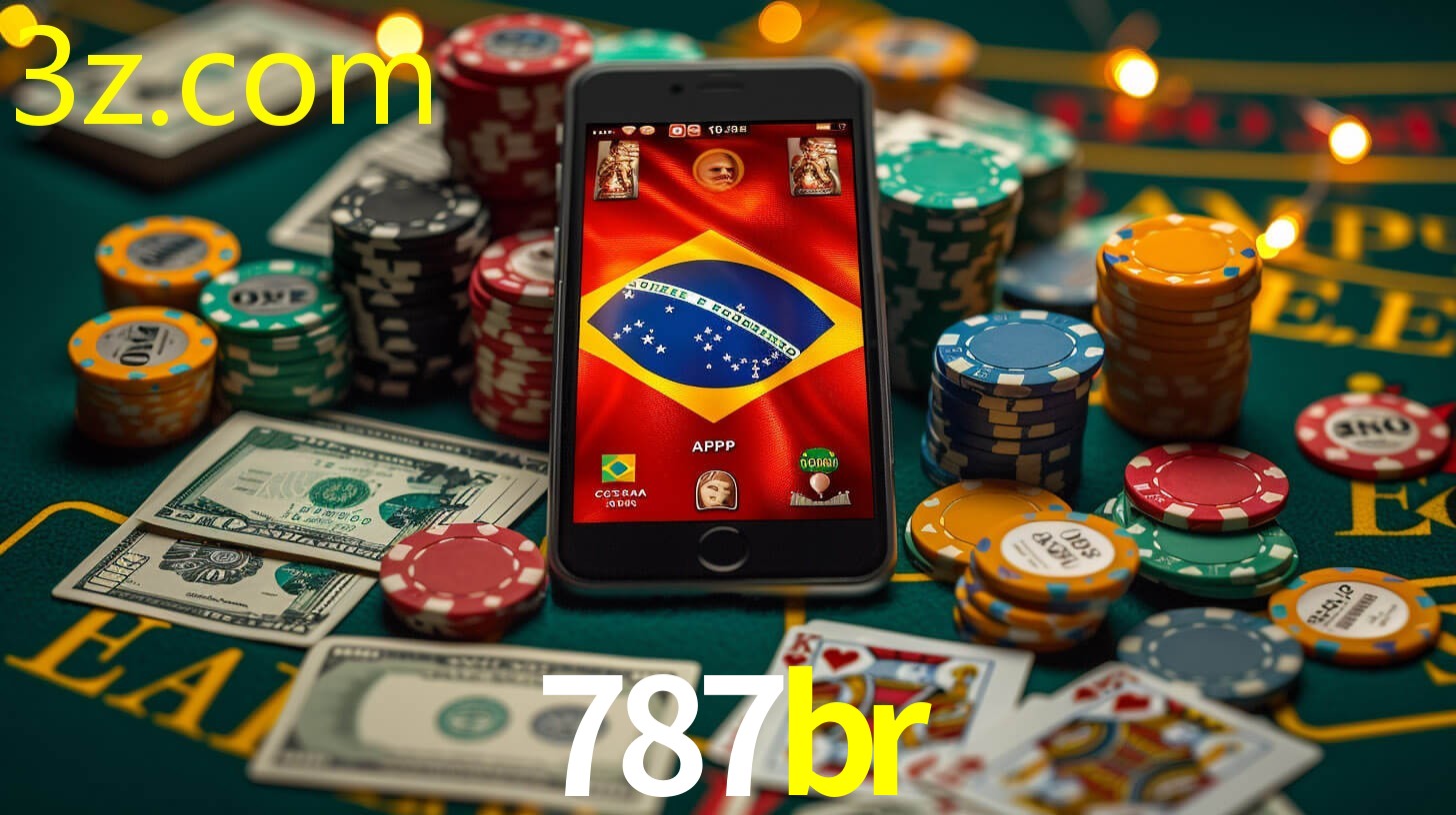 Bonus na Cassino Online 787BR.COM