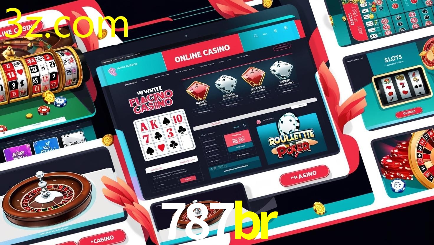 Cassino de Jogos 787BR.COM