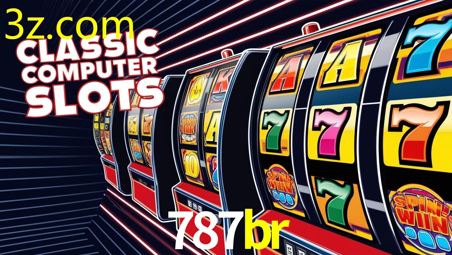 Slots no Site 787BR.COM